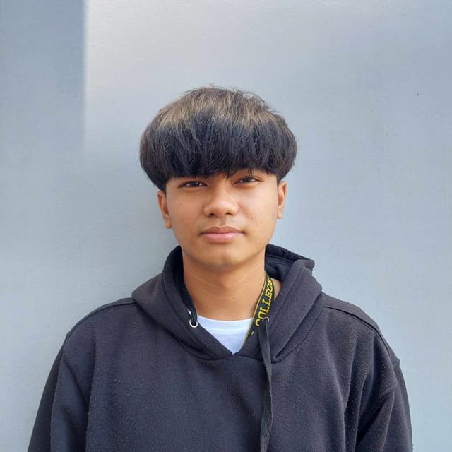 Balinang, Kevin