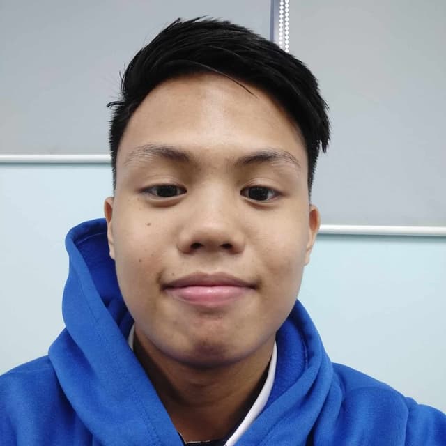 Lapascua, Jayden